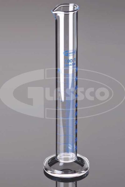 Measuring Cylinder with Round Base, Class-B